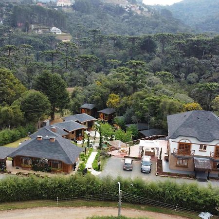 Pousada Chales Da Mantiqueira - Campos Do Jordao Ngoại thất bức ảnh