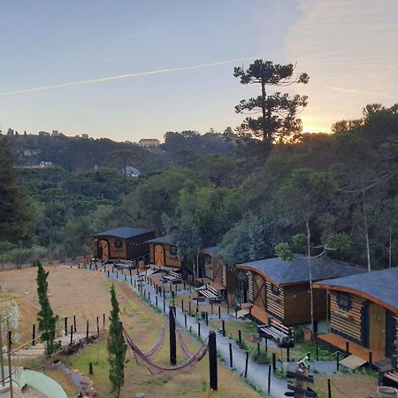 Pousada Chales Da Mantiqueira - Campos Do Jordao Ngoại thất bức ảnh