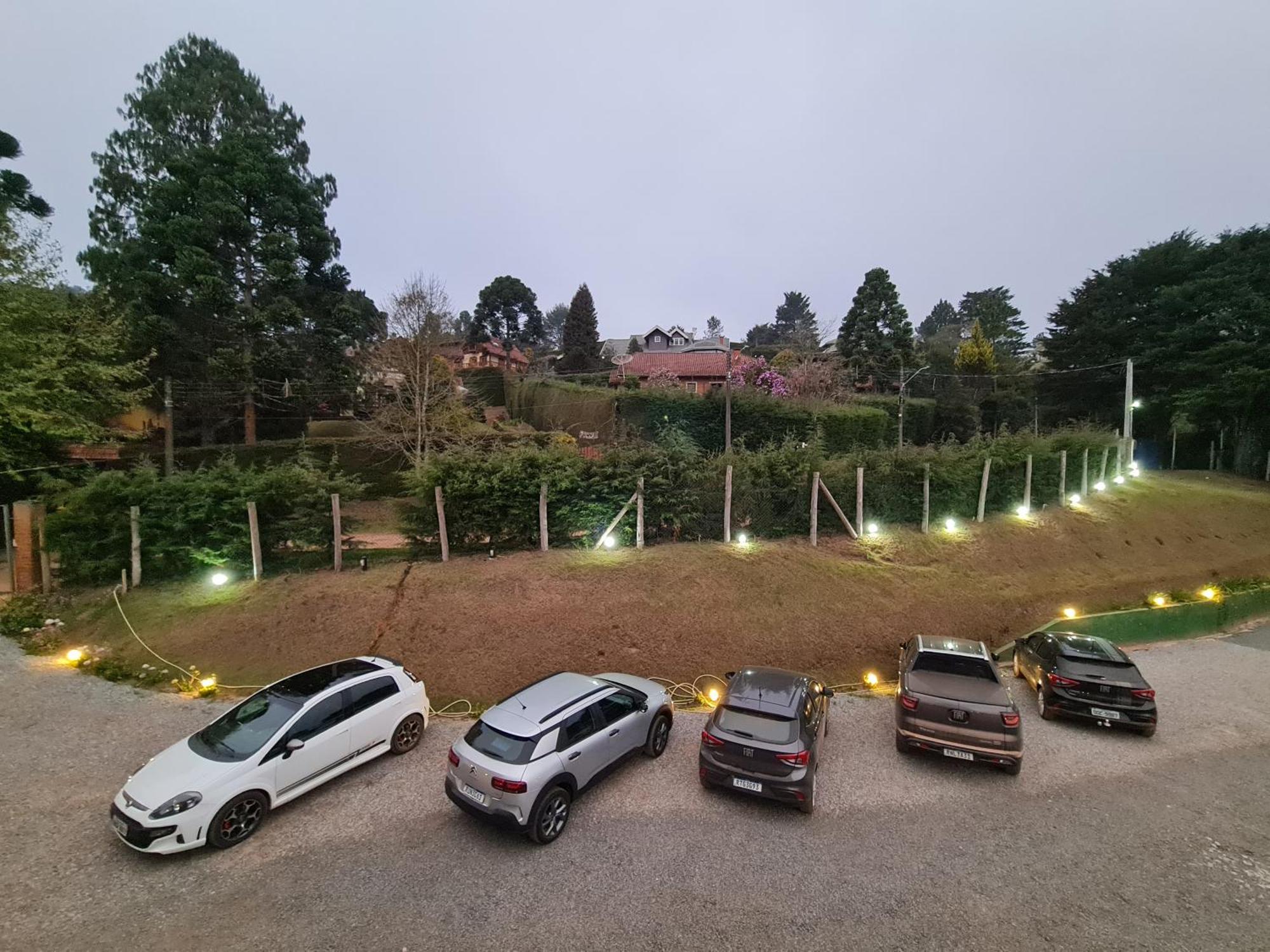 Pousada Chales Da Mantiqueira - Campos Do Jordao Ngoại thất bức ảnh