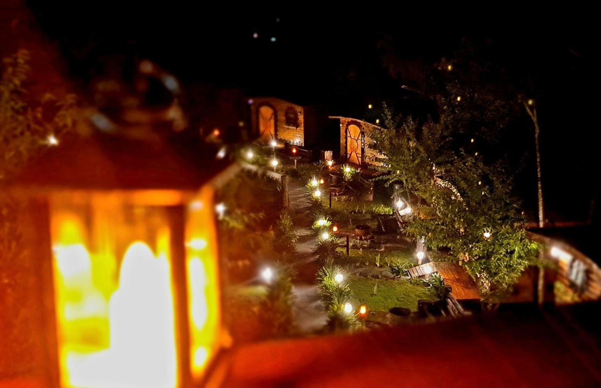 Pousada Chales Da Mantiqueira - Campos Do Jordao Ngoại thất bức ảnh