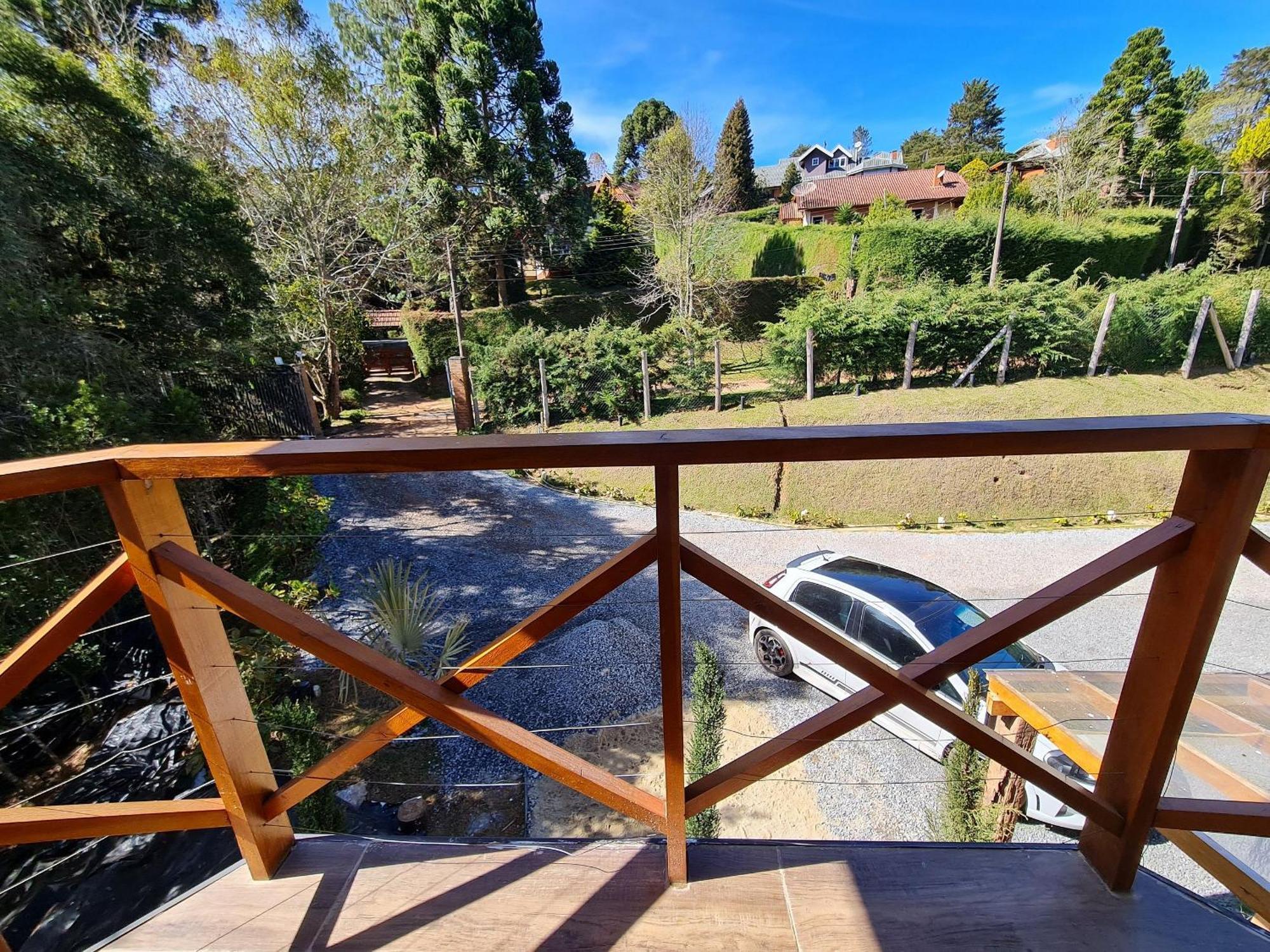 Pousada Chales Da Mantiqueira - Campos Do Jordao Ngoại thất bức ảnh