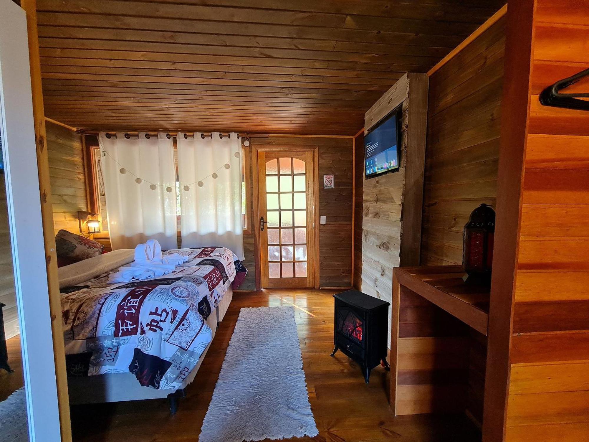 Pousada Chales Da Mantiqueira - Campos Do Jordao Ngoại thất bức ảnh