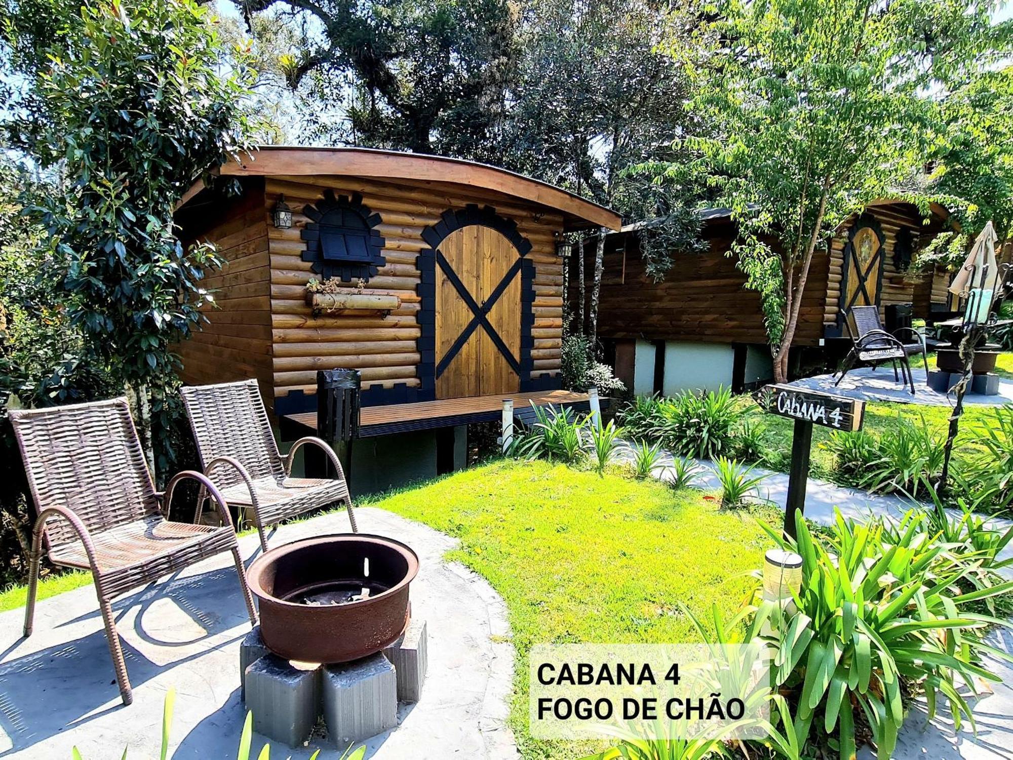Pousada Chales Da Mantiqueira - Campos Do Jordao Ngoại thất bức ảnh