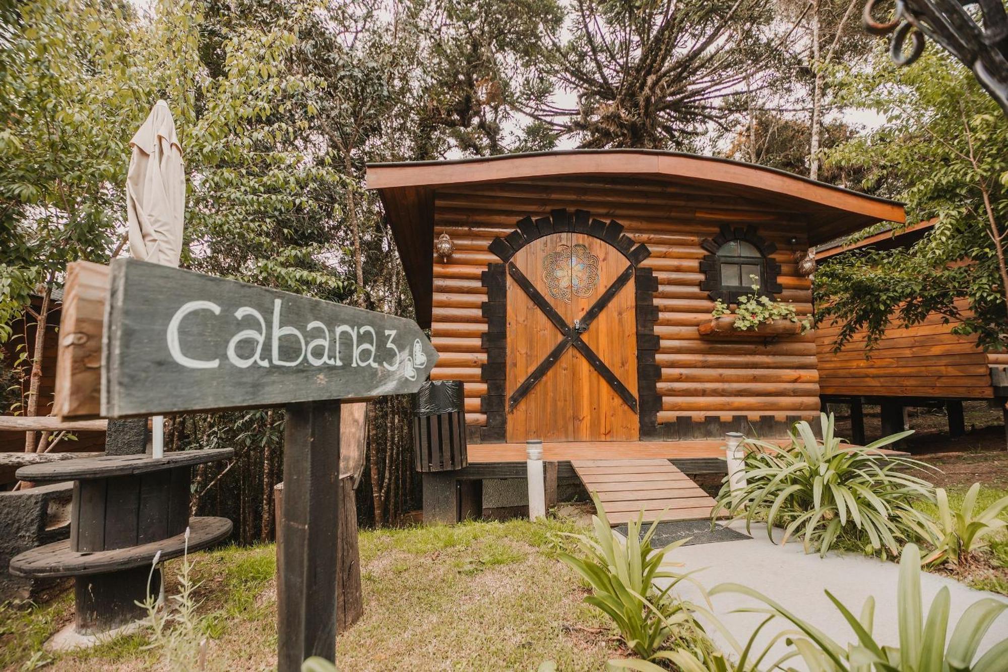 Pousada Chales Da Mantiqueira - Campos Do Jordao Ngoại thất bức ảnh