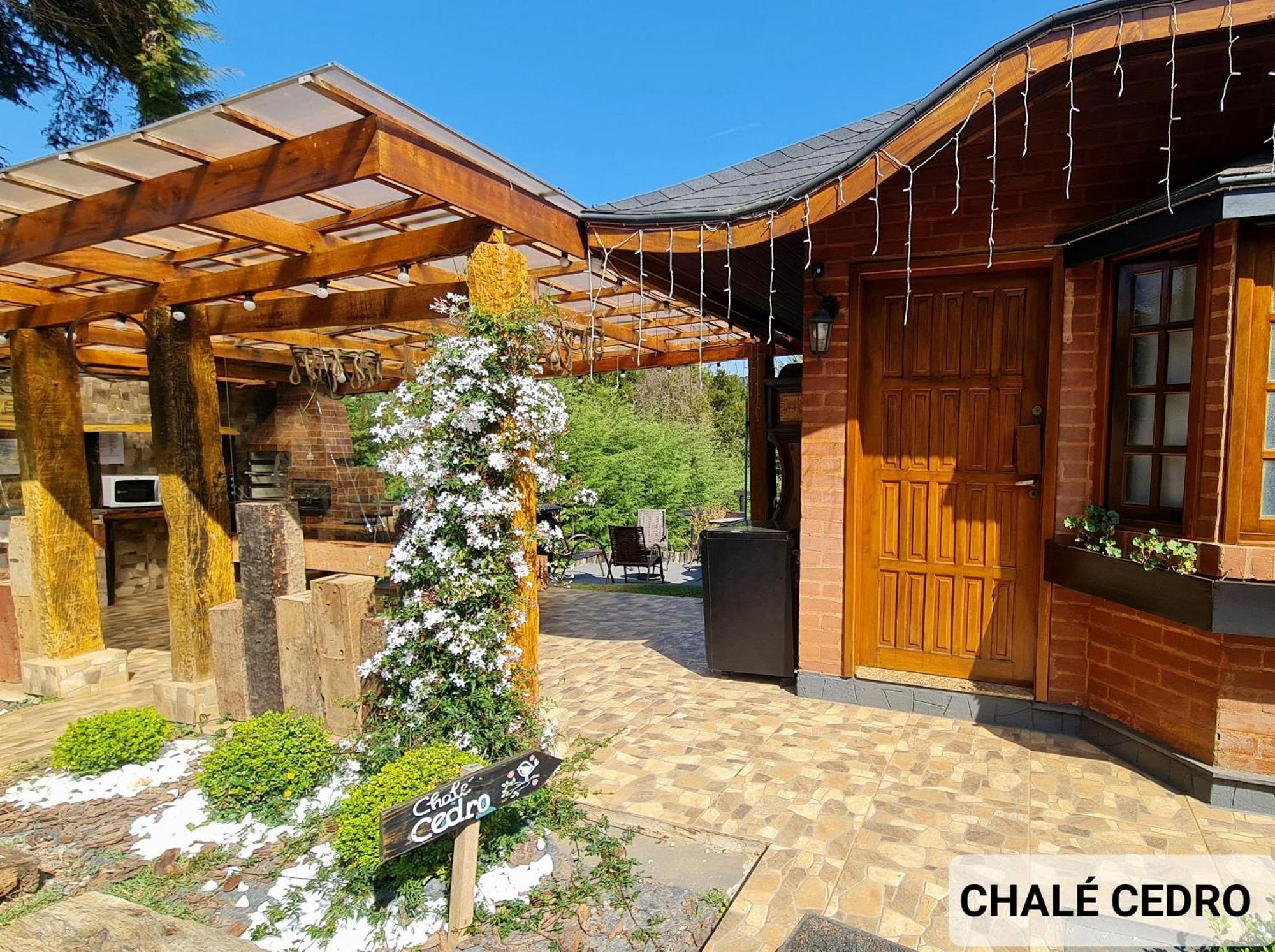 Pousada Chales Da Mantiqueira - Campos Do Jordao Ngoại thất bức ảnh
