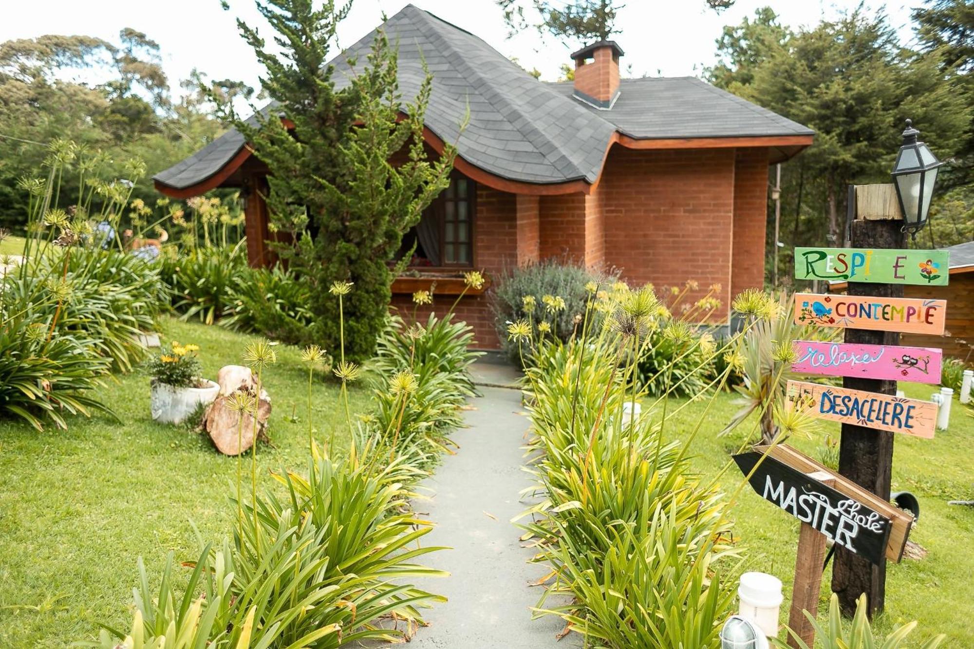 Pousada Chales Da Mantiqueira - Campos Do Jordao Ngoại thất bức ảnh